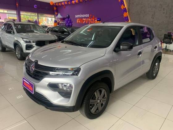 RENAULT KWID 1.0 12V SCE FLEX ZEN MANUAL